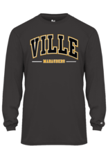 B-Core Longsleeve Ville Marauders Tee