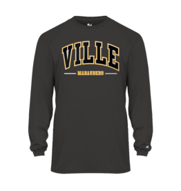 B-Core Longsleeve Ville Marauders Tee