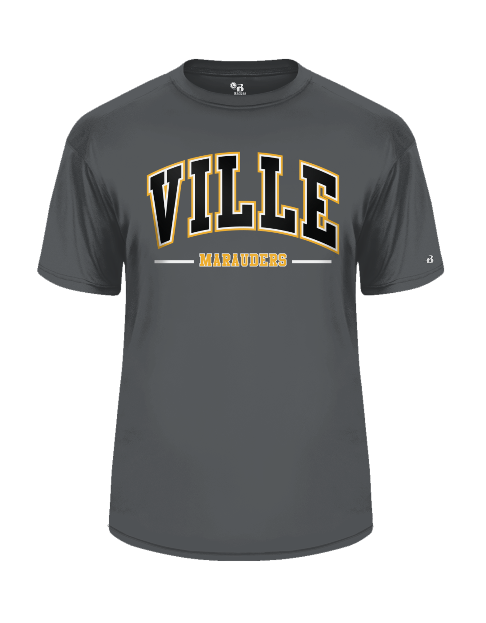 B-Core Short Sleeve Marauders Tee
