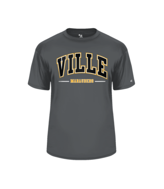 B-Core Short Sleeve Marauders Tee