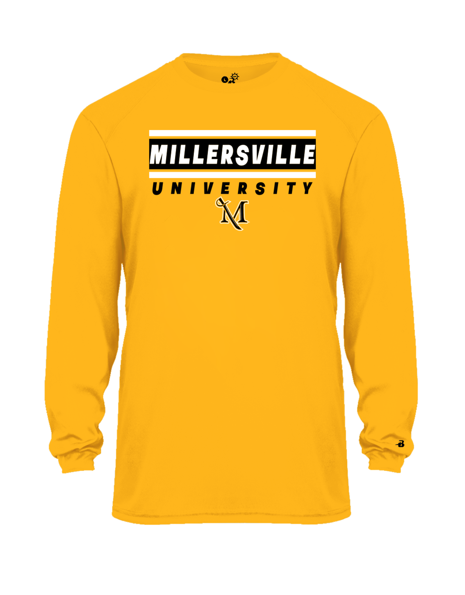 Ultimate Softlock Longsleeve Gold