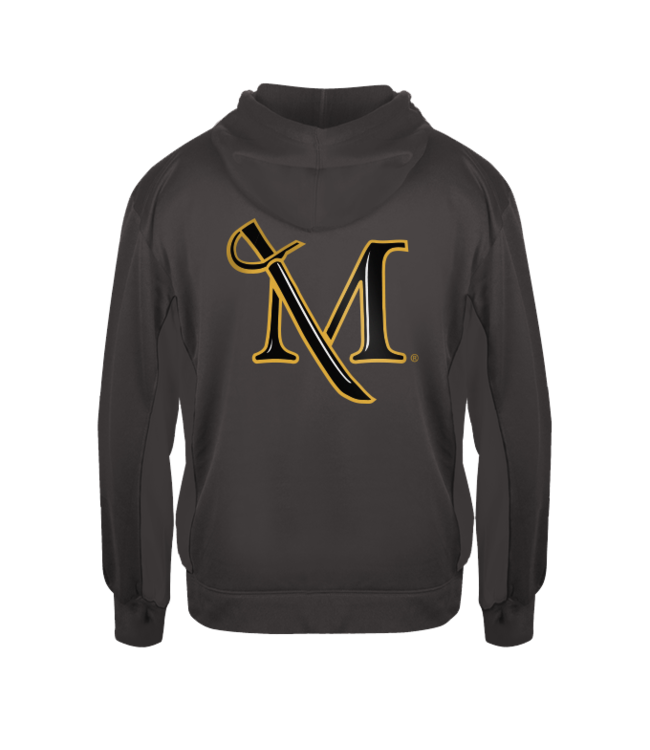 Performance Fleece Hood with Marauder Head