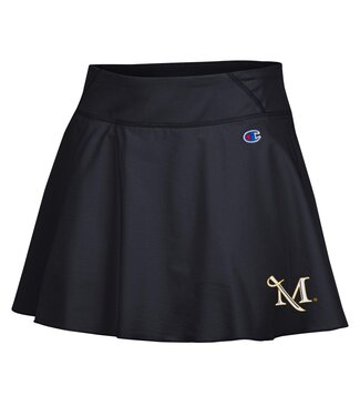 Soft Touch Skort Black - University Store