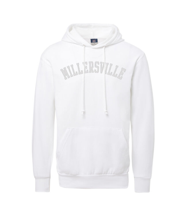 Fundamental Fleece Hood 3D Embroidery