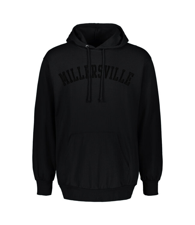 Fundamental Fleece Hood 3D Embroidery