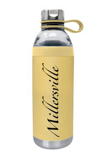 MyBevi Clear View Bottler - Butter