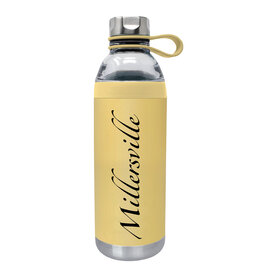 MyBevi Clear View Bottler - Butter