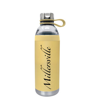 MyBevi Clear View Bottler - Butter