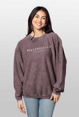 Corded Crew with Millersville Embroidery