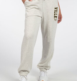 Baggy VILLE Sweatpants Ash Grey