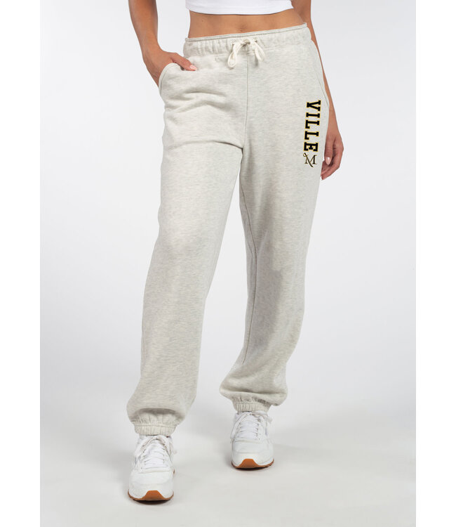 Baggy VILLE Sweatpants Ash Grey