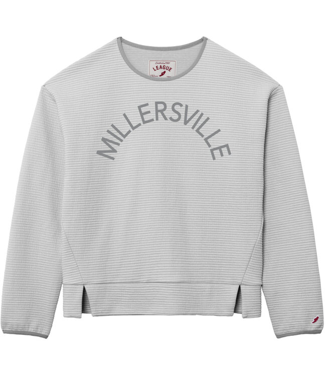 League Summit Crew Modern Grey