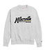 League Throwback Fleece Crew Classic Oxford