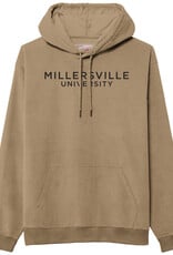 League Cord Hood Khaki