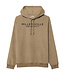 League Cord Hood Khaki