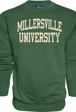 Campbell Crew with Ivory Letters