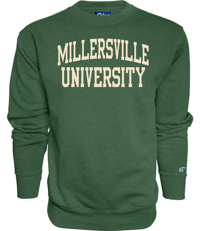 Campbell Crew with Ivory Letters