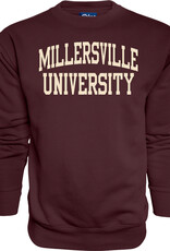 Campbell Crew with Ivory Letters