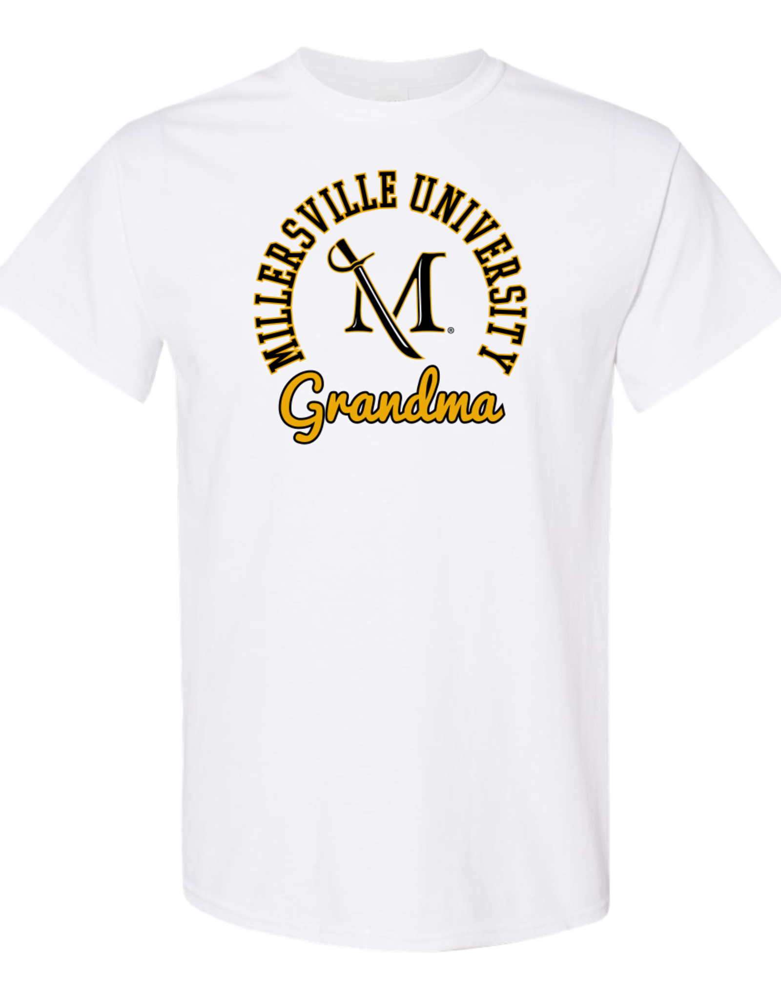 Grandma Tee White