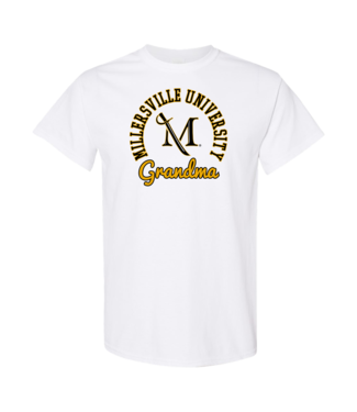 Grandma Tee White