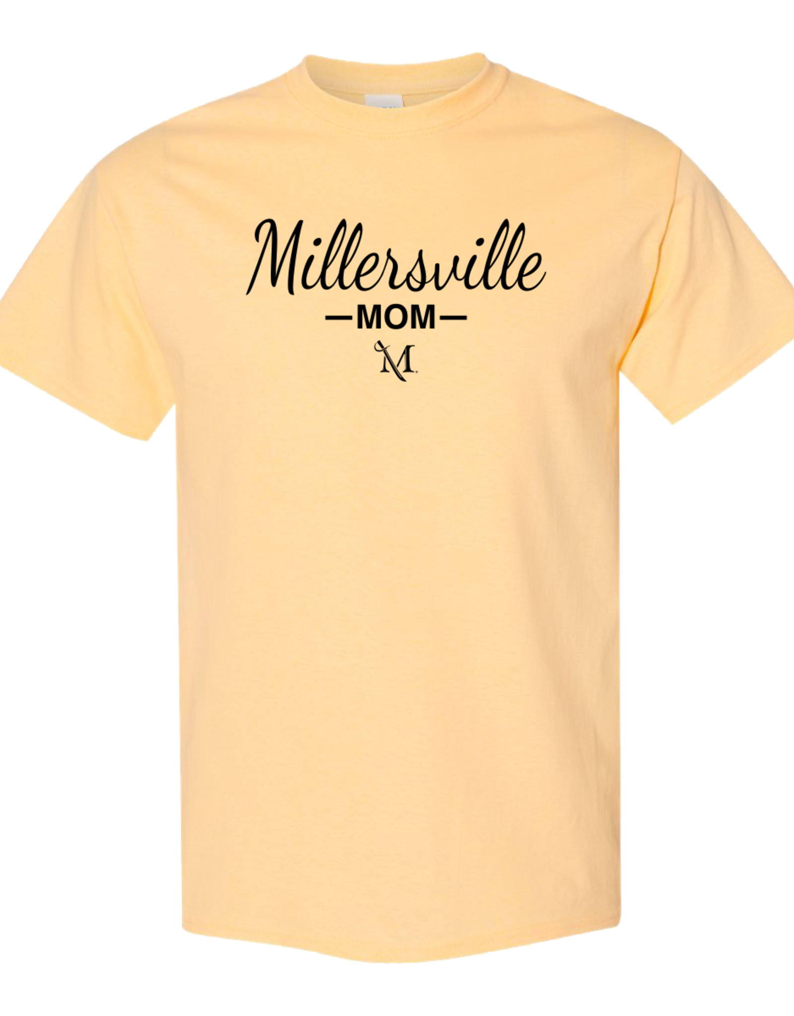 Mom Tee Yellow Haze