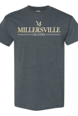 Grandpa Tee Dark Heather