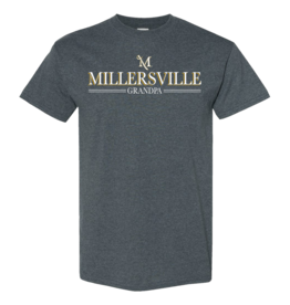 Grandpa Tee Dark Heather