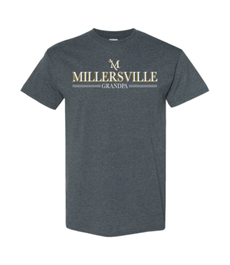 Grandpa Tee Dark Heather