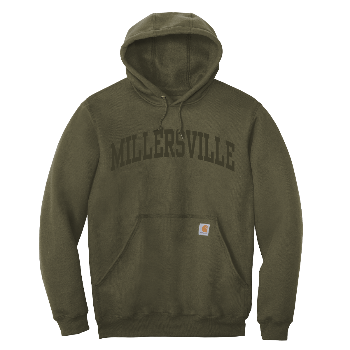 Moss carhartt hoodie sale