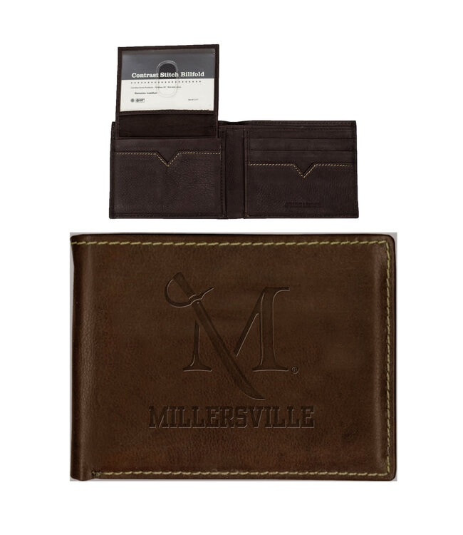 Millersville Bifold Wallet