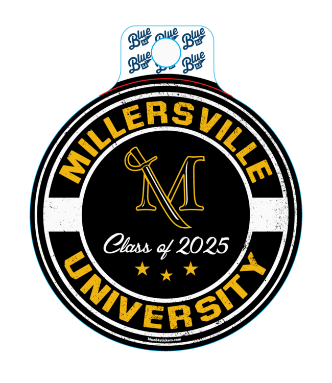 Class of 2025 Sticker