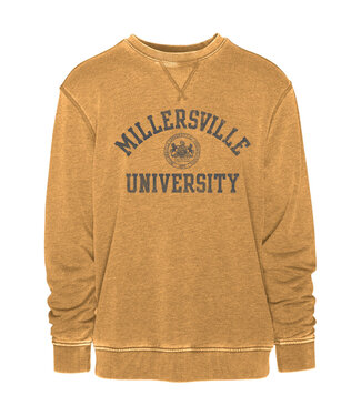 Vintage Crew with Seal