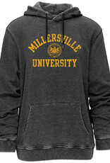 Vintage Hood with Seal