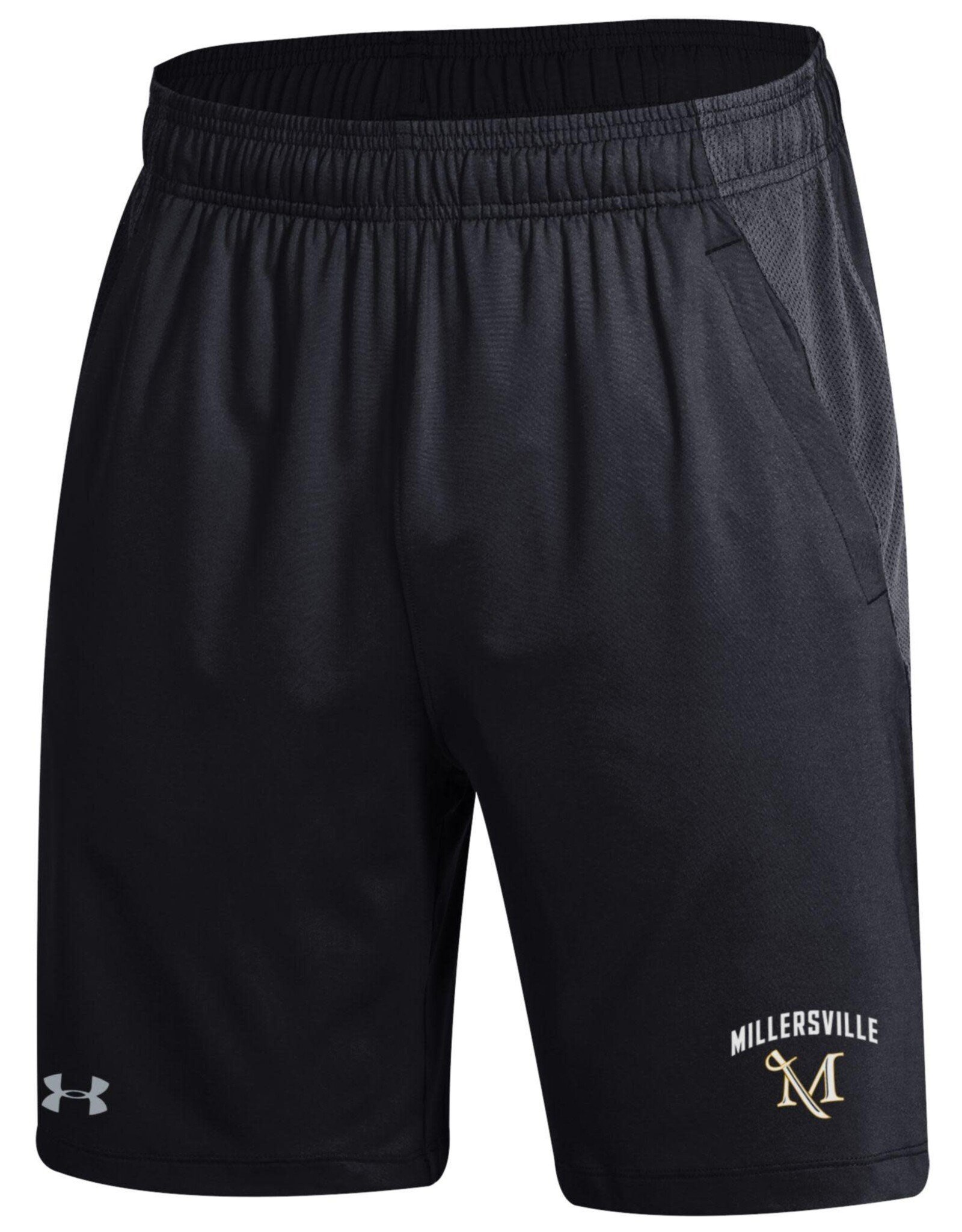 Under Armour Black Tech Vent Shorts