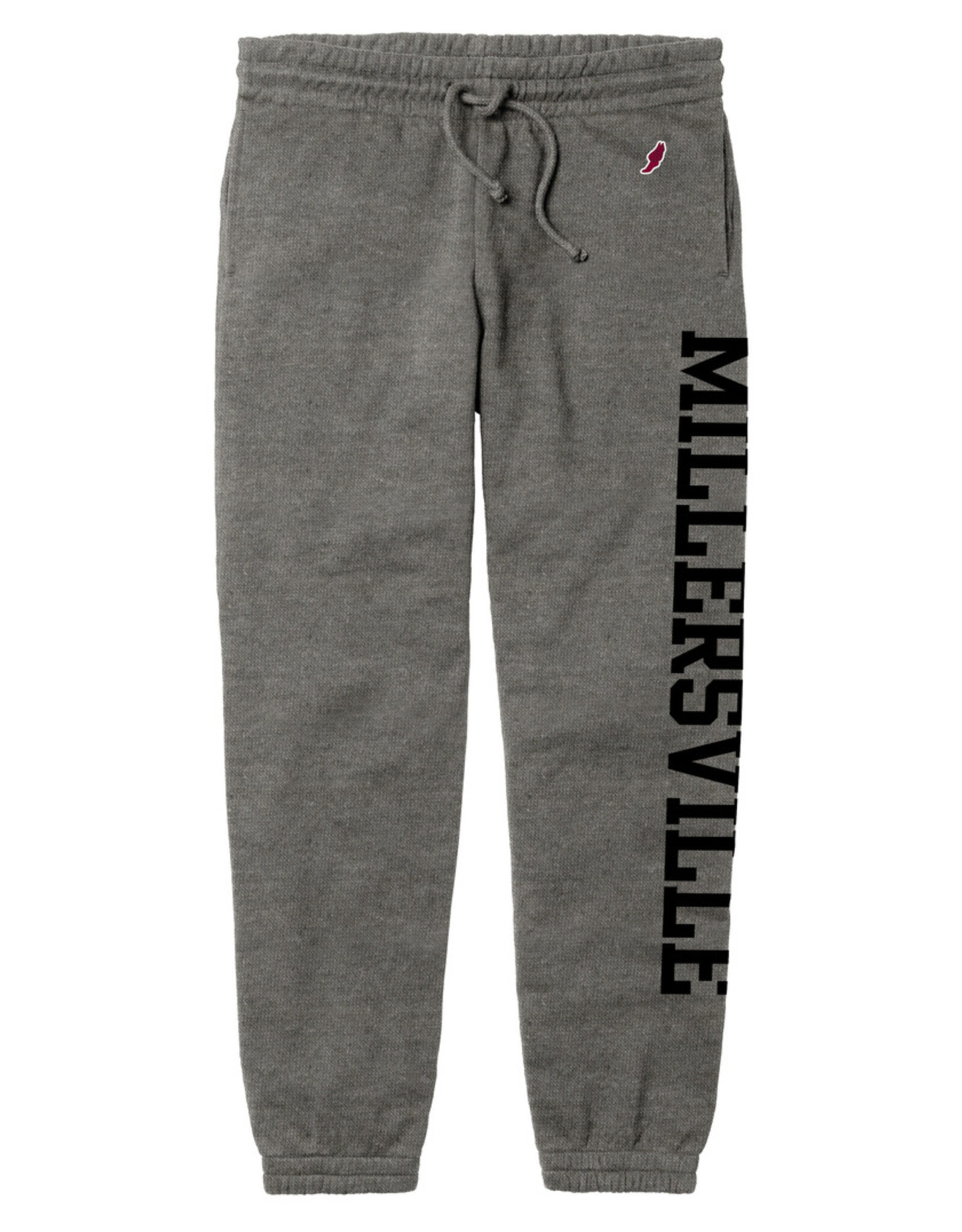 League Academy Jogger Phys Ed Grey