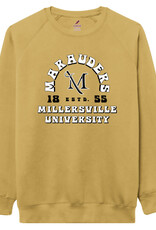 League Essentials Crew 2.0 Marauders 1855 Honey