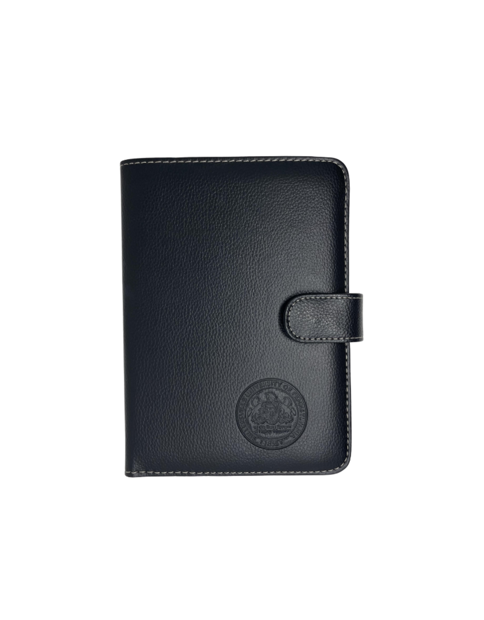 MU Seal Jr. Lamis Padfolio