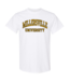 Basic Arch Tee White