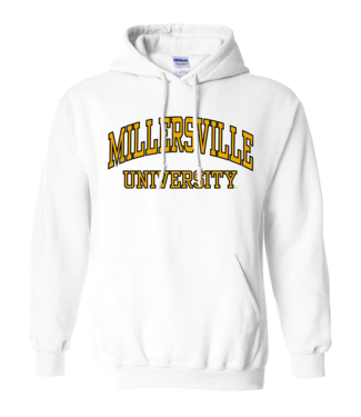 Basic Arch Hood White