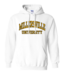 Basic Arch Hood White