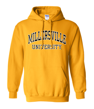 Basic Arch Hood Gold