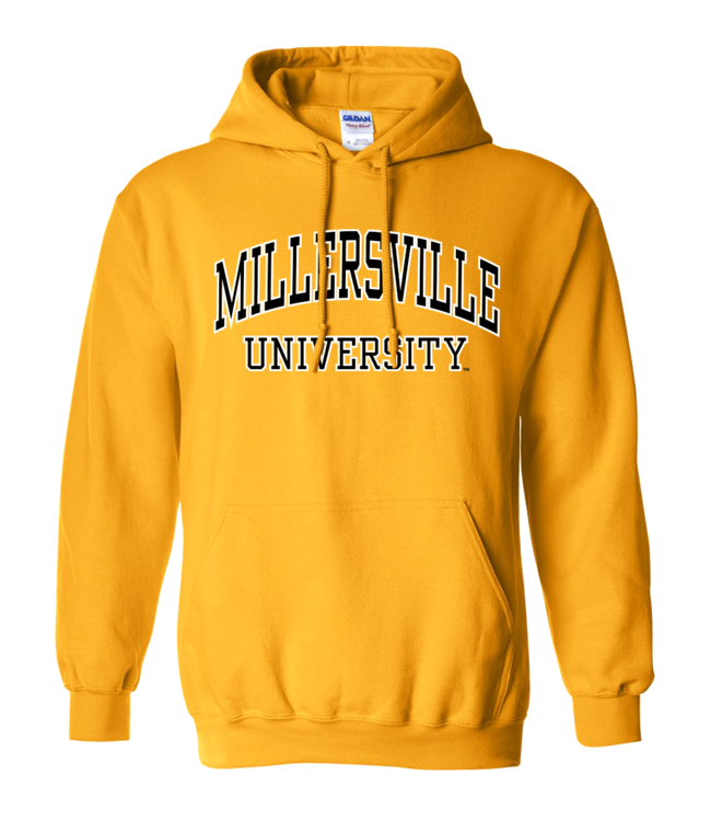 Basic Arch Hood Gold