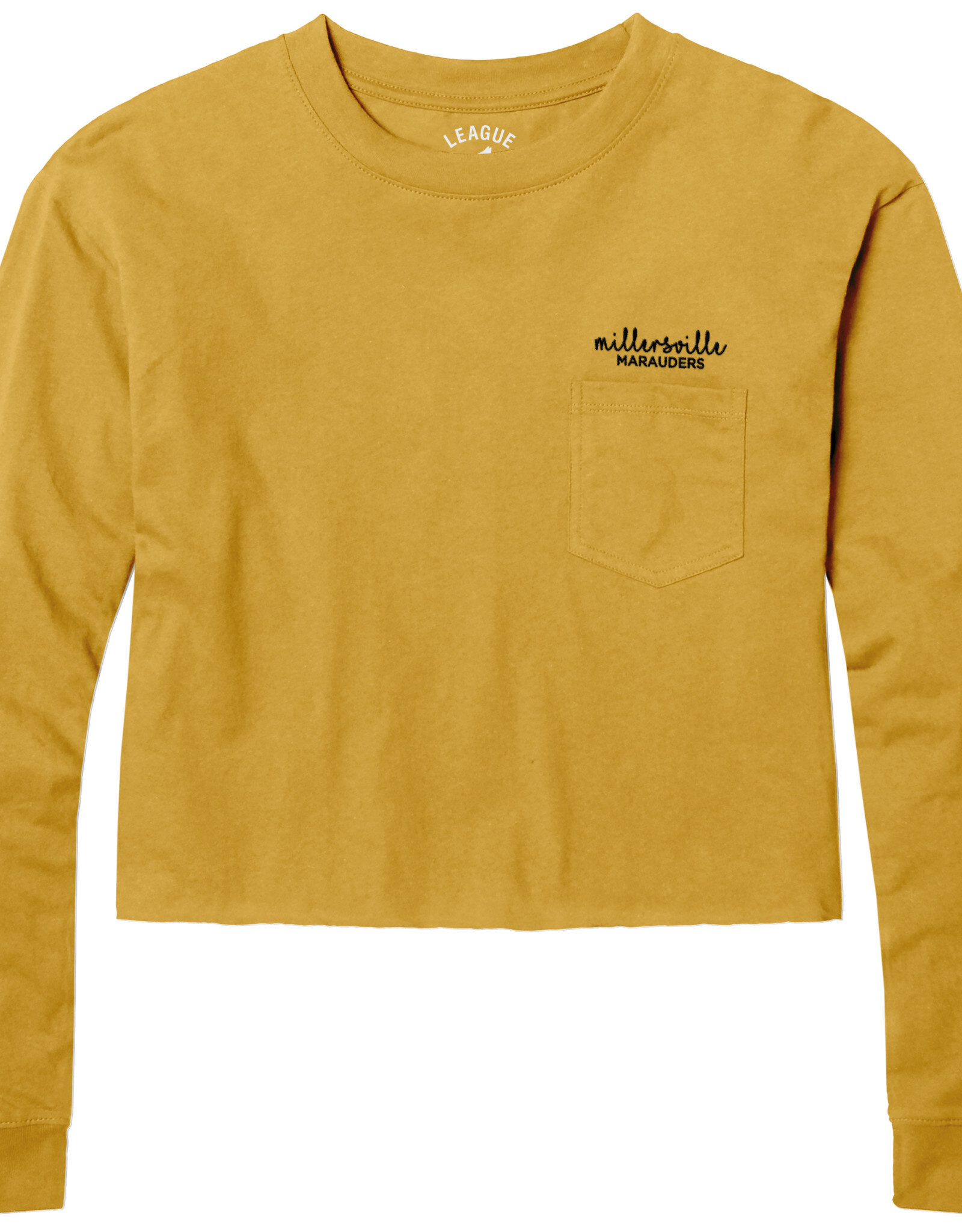 Clothesline Cotton Longsleeve Midi Honey