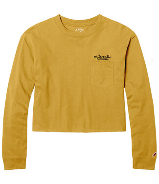Clothesline Cotton Longsleeve Midi Honey