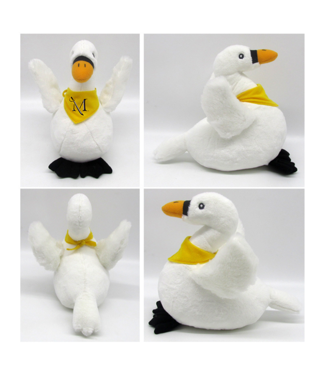 Millersville Swan Plush