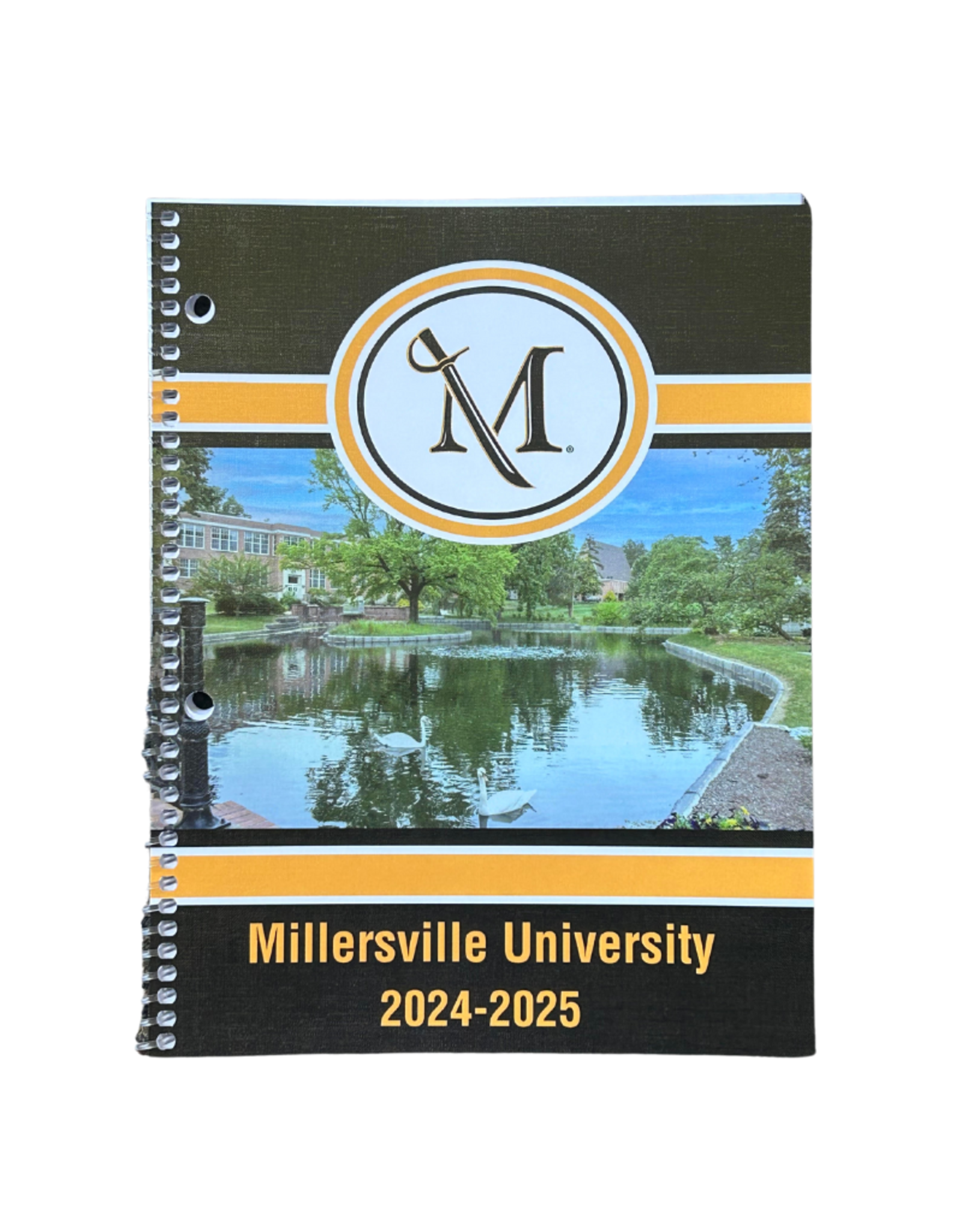 2024-2025 Millersville University Planner