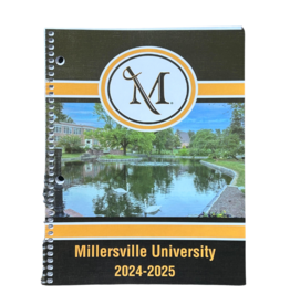 2024-2025 Millersville University Planner