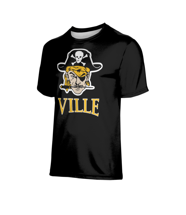 Marauder Head VILLE Tee Black