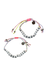 Pastel Friendship Bracelet