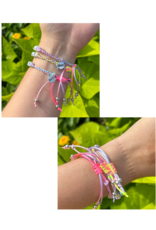 Pastel Friendship Bracelet